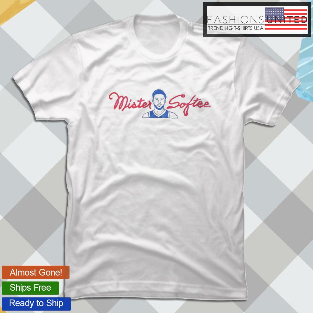 Mister Softee Ben Simmons shirt, hoodie, sweater, long sleeve and tank top