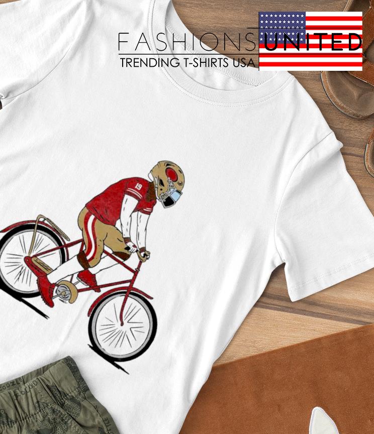 Deebo Bike Deebo Samuel San Francisco 49ers shirt, hoodie, sweater, long  sleeve and tank top