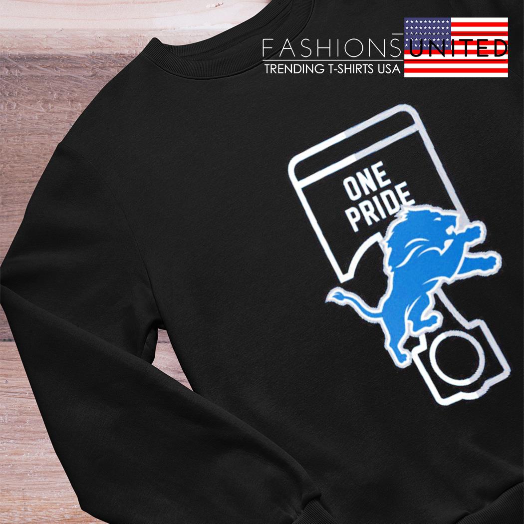 Detroit Lions Nike One Pride T-Shirt