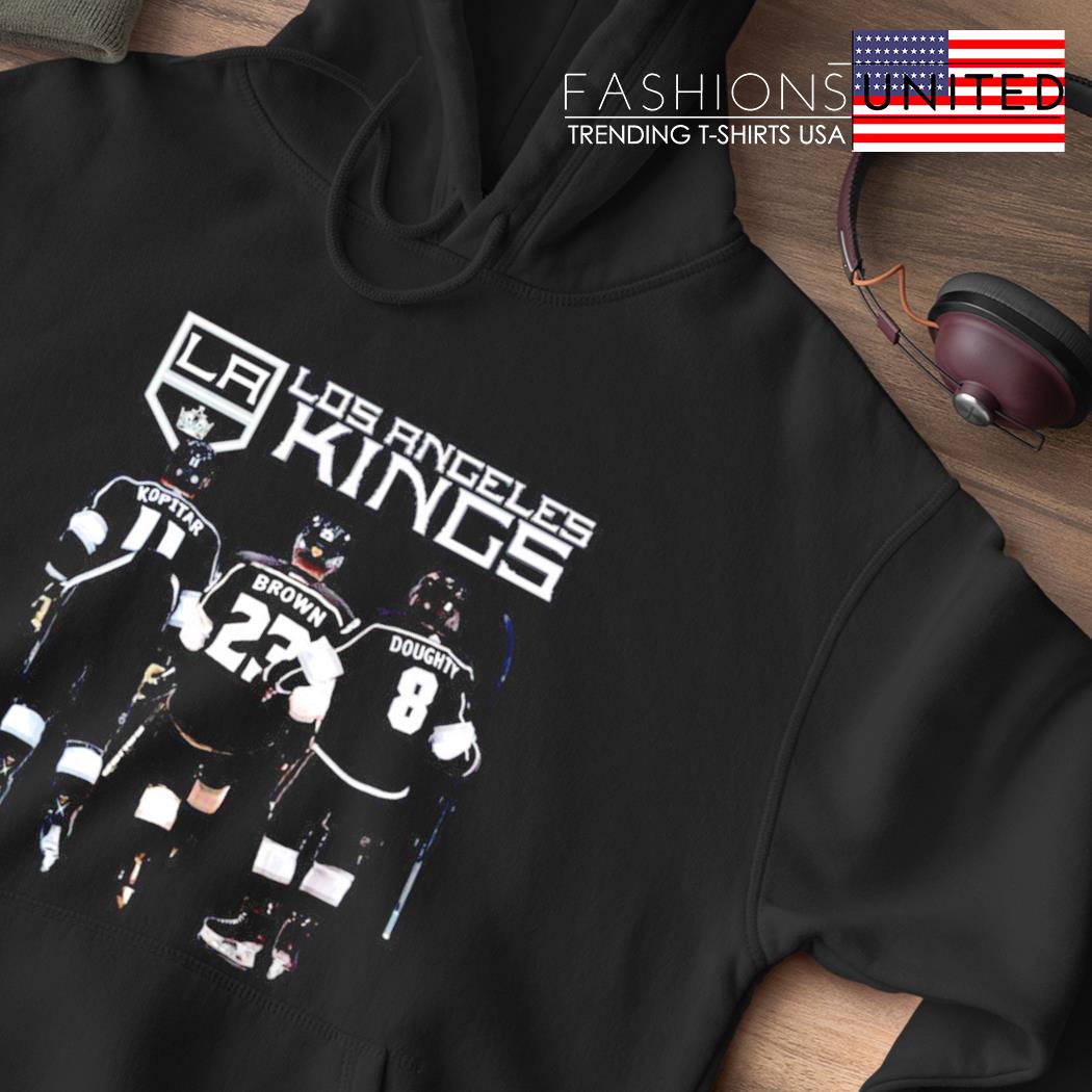 Los Angeles Kings Drew Doughty T-Shirts, hoodie, sweater, long