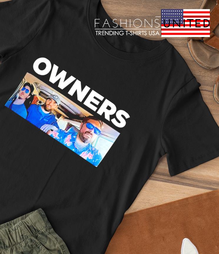 Billy Football Owners shirt
