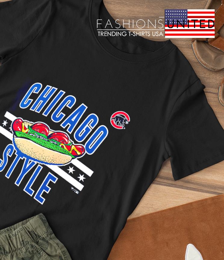 Chicago Cubs Doggie shirt