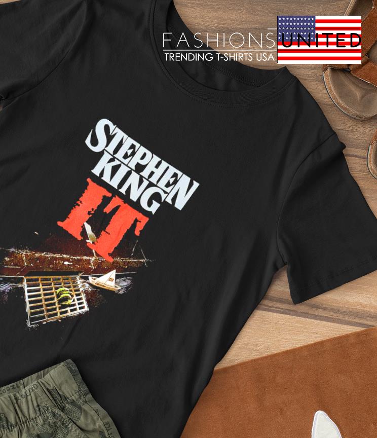 Stephen King IT Halloween shirt