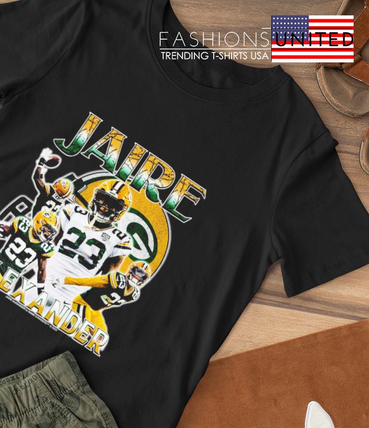 Jaire Alexander by Game changers 2023 shirt - Yumtshirt