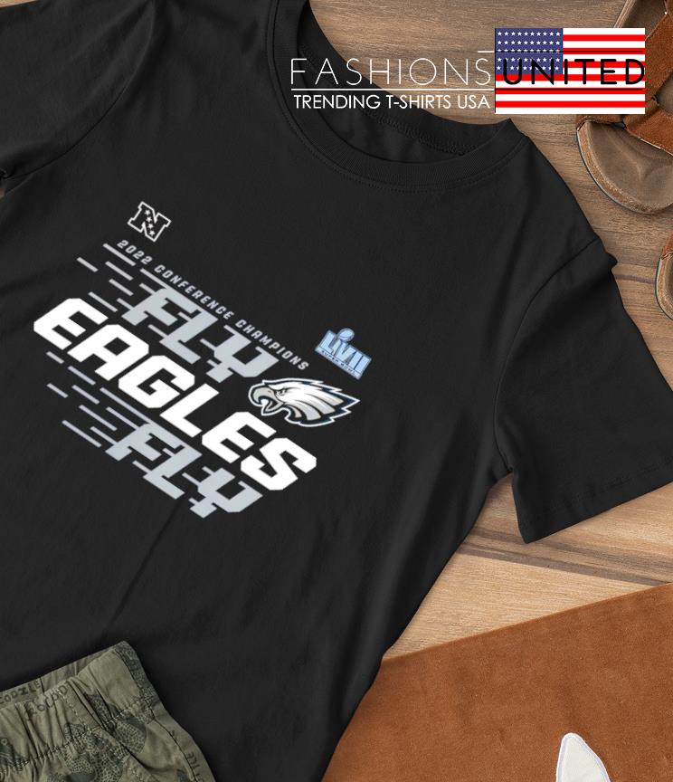 2022 Conference champions fly eagles fly shirt, hoodie, sweater, long  sleeve and tank top