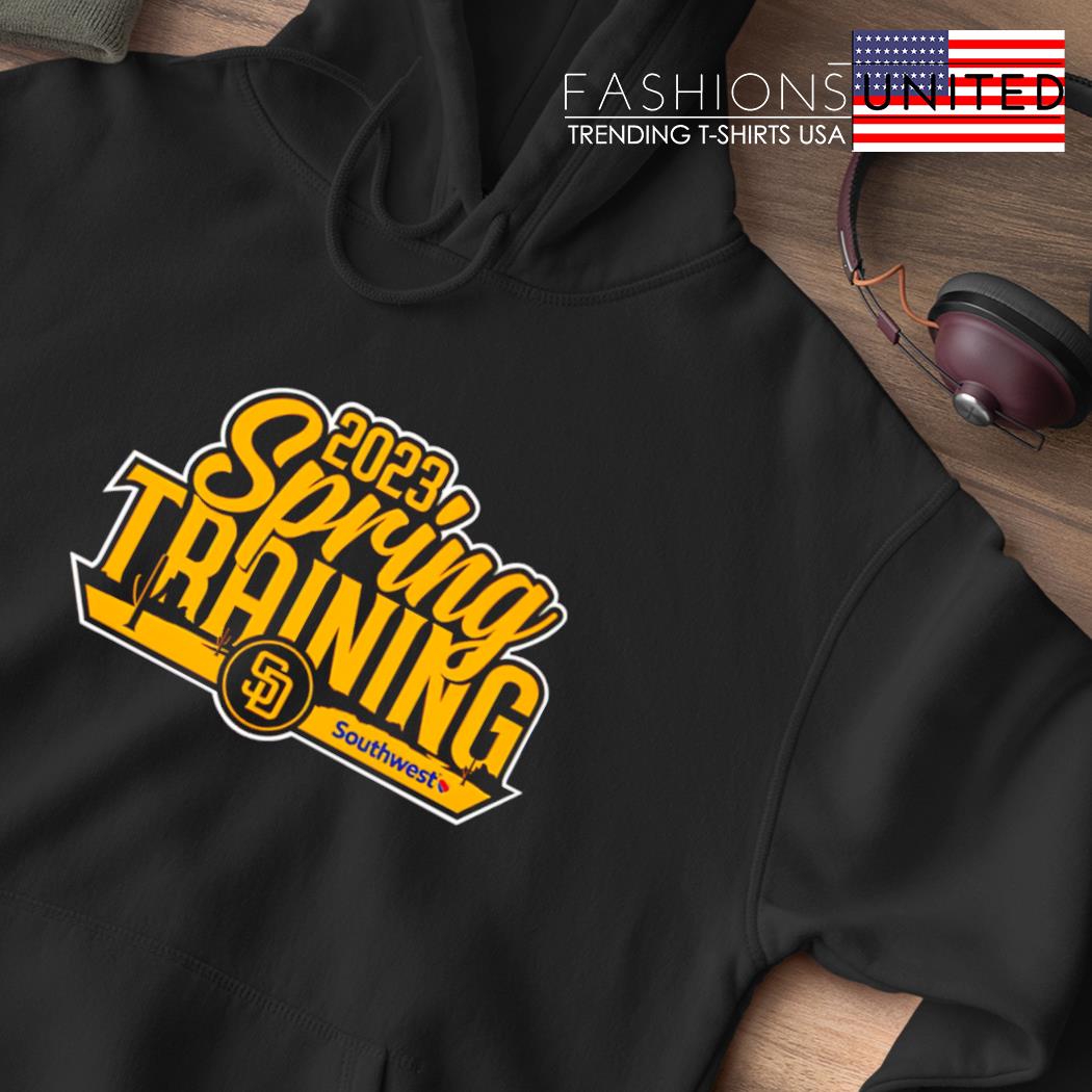 Padres 2023 Spring Training Sd Southwest shirt, hoodie, sweater