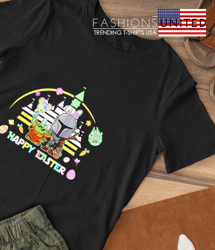 Happy Easter Star Wars shirt