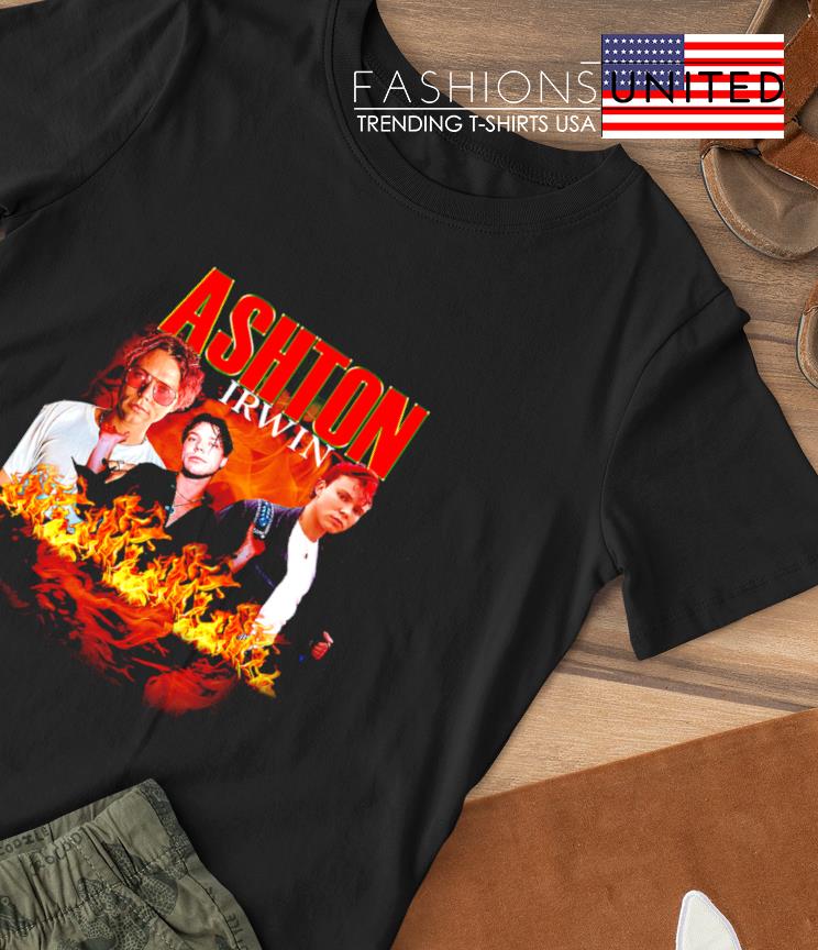 Ashton Irwin T-shirt