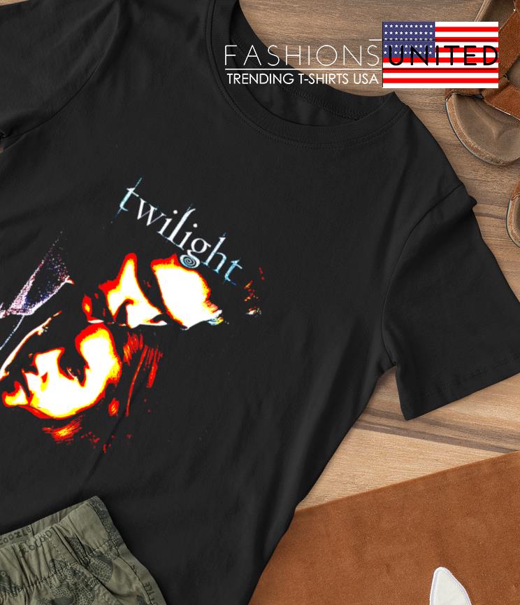 Bella-Edward Twilight shirt
