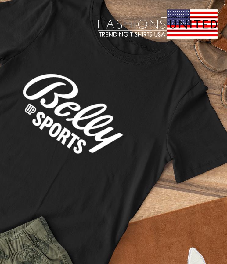 Belly up sports shirt