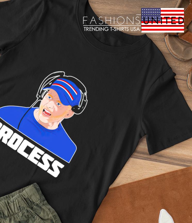 Buffalos Process shirt