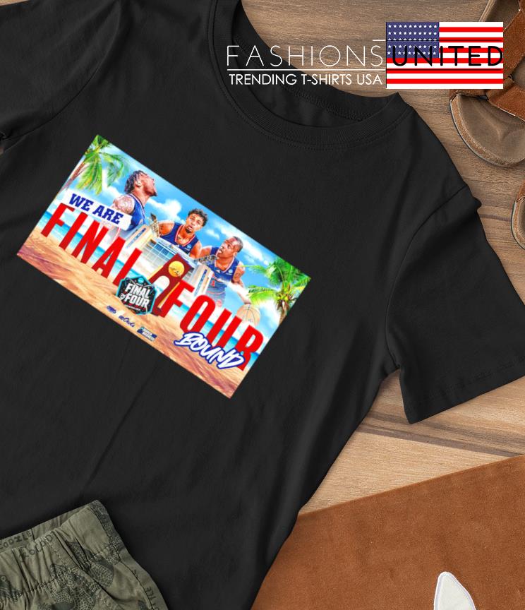 Florida Atlantic is going to the final four 2023 shirt
