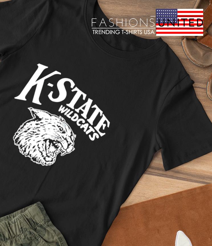 K-State Wildcats Pennant shirt