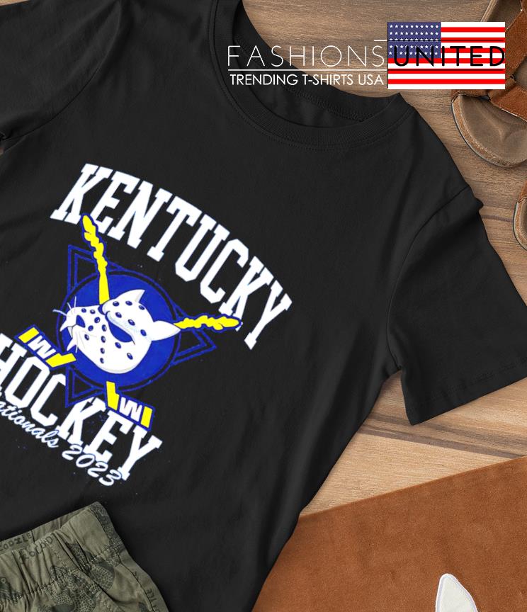 Kentucky Hockey Nationals 2023 shirt