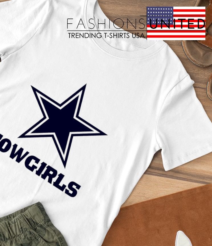 Dallas Cowgirls shirt