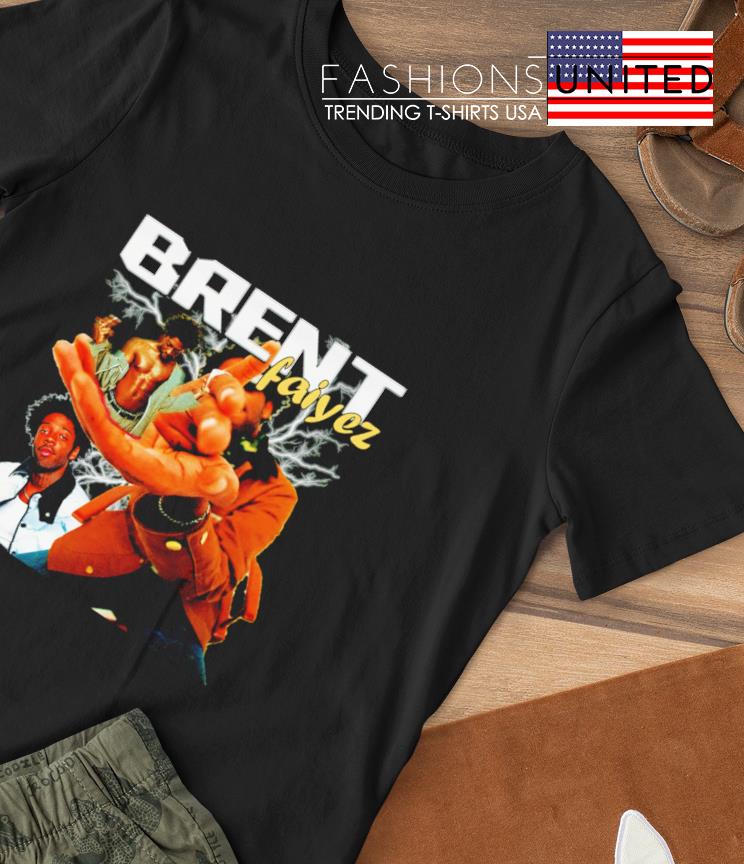 Brent Faiyez shirt