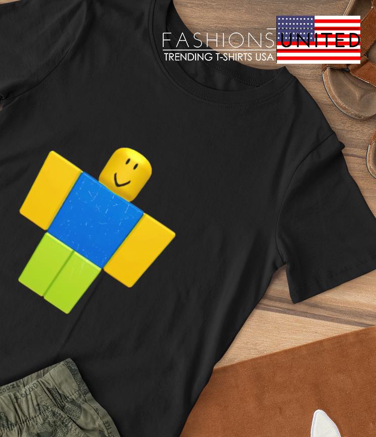 Buff t - shirt - Roblox