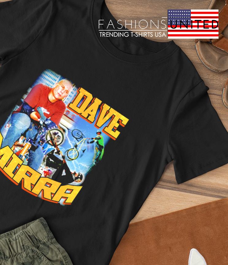 Dave Mirra T-shirt