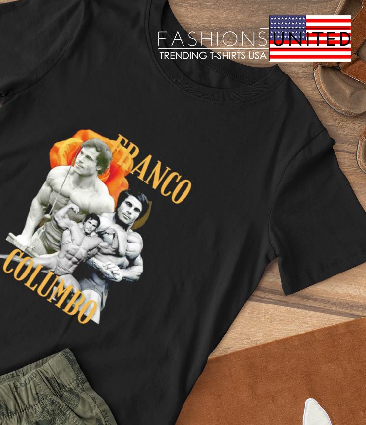 Franco Columbo shirt