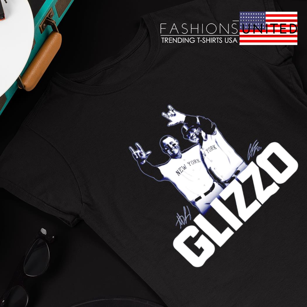 Glizzo gleyber torres and anthony rizzo signature T-shirts, hoodie