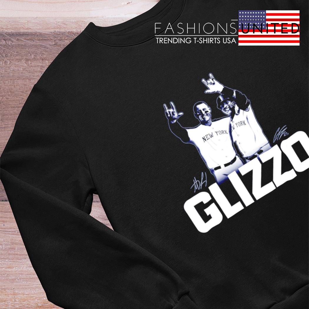 Glizzo gleyber torres and anthony rizzo signature T-shirts, hoodie