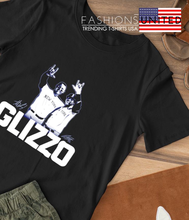 Glizzo gleyber torres and anthony rizzo signature T-shirts, hoodie