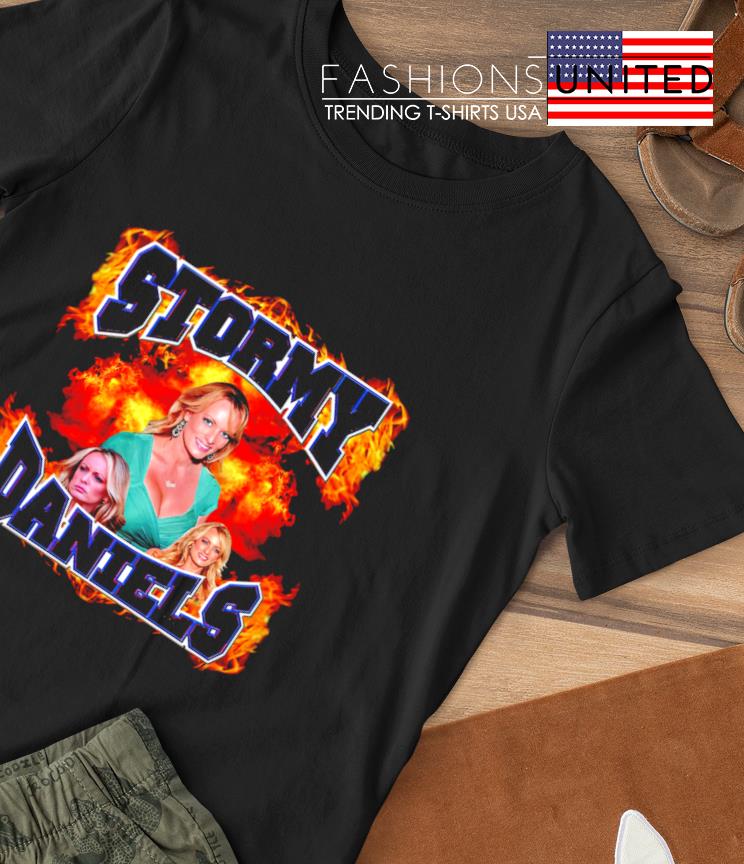 I'm With Her Stormy Daniels shirt