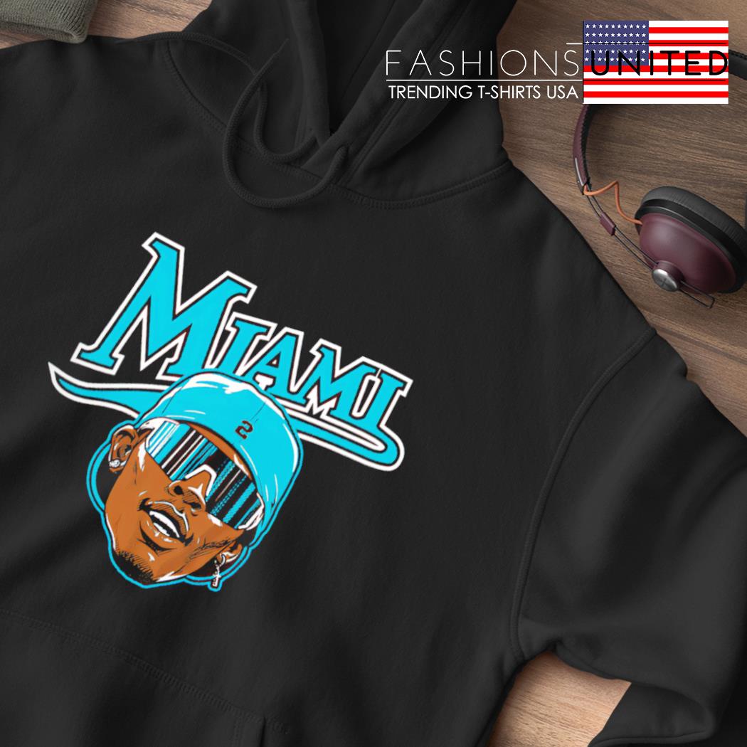 Jazz Chisholm Miami Marlins swag head 2023 shirt, hoodie, sweater