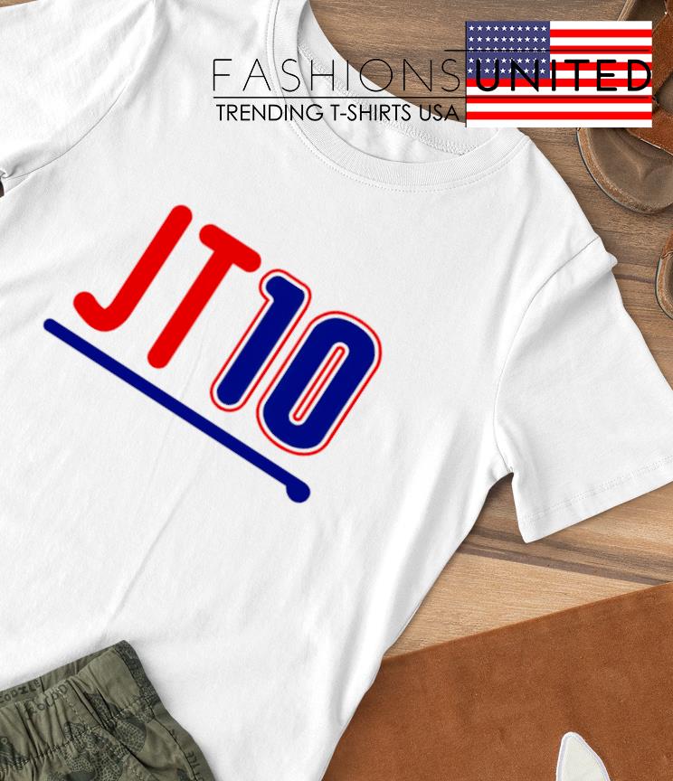 JT10 Philadelphia Phillies shirt