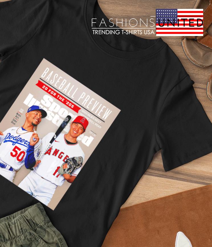 Official Los angeles dodgers mookie betts and shohei ohtani los angeles angels  shirt, hoodie, sweater, long sleeve and tank top