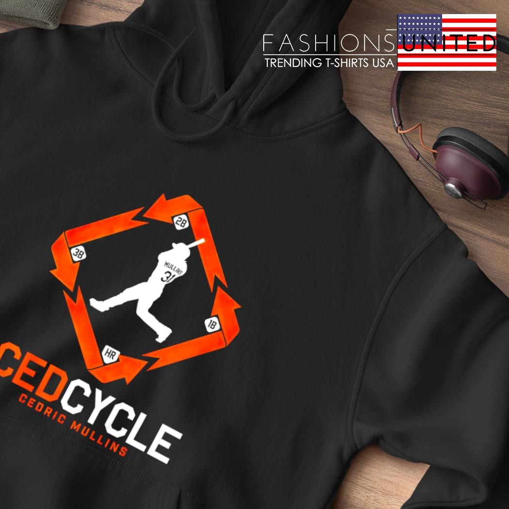 Cedcycle Cedric mullins cycle 2023 shirt, hoodie, sweater, long sleeve and  tank top