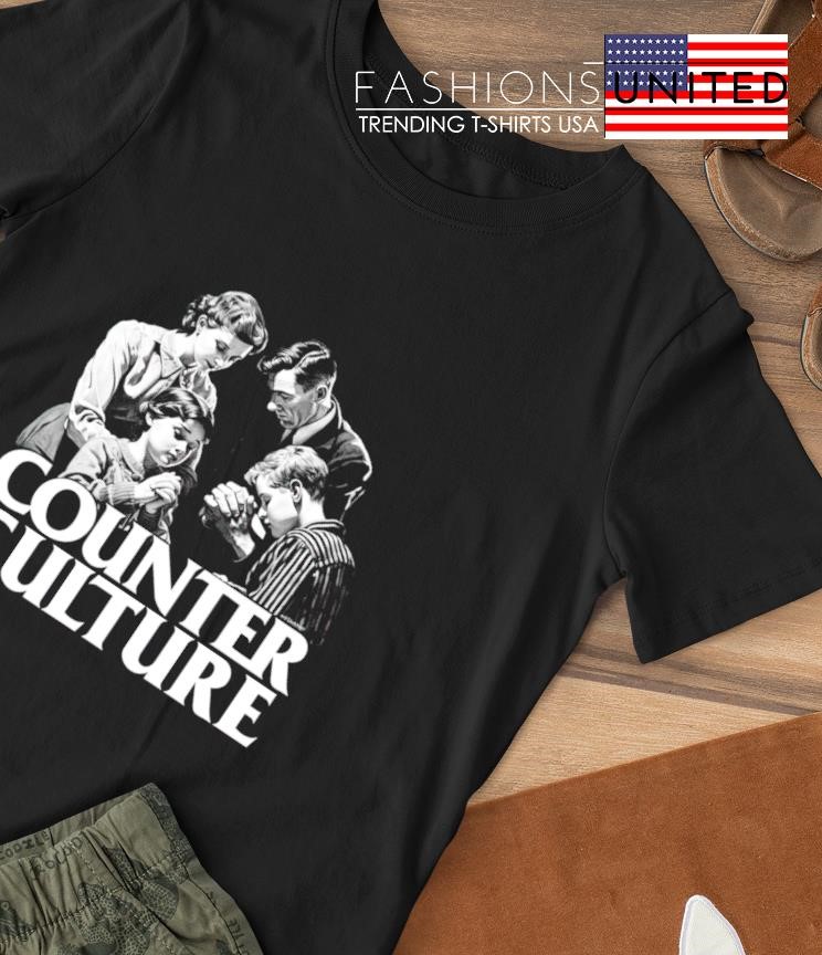 Counter Culture T-shirt