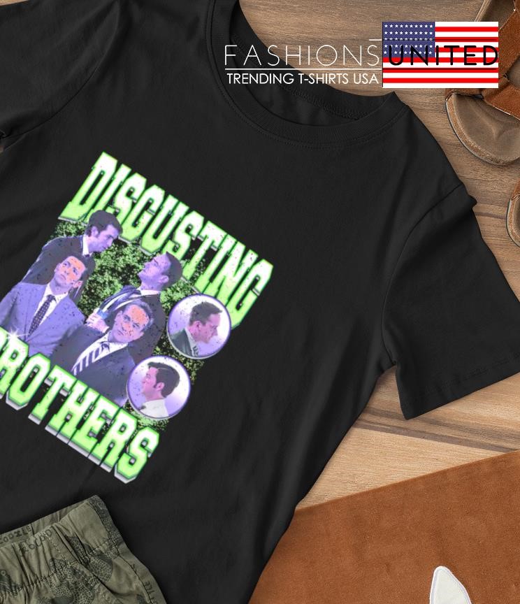 Disgusting Brothers T-shirt