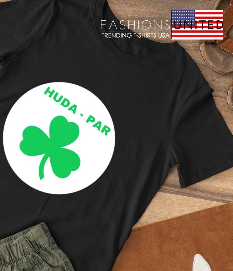 Huda-Par Boston Celtics shirt