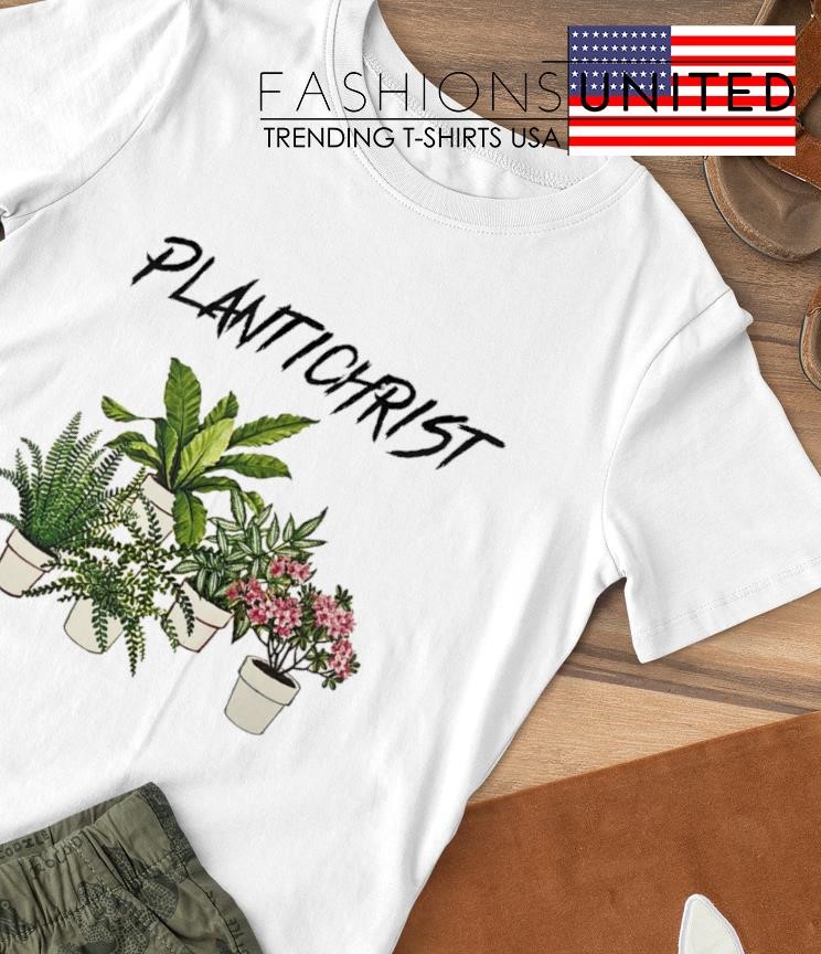 Plantichrist T-shirt