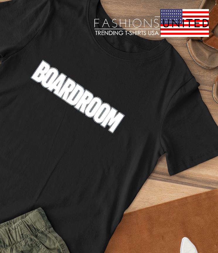 Kevin Durant Boardroom shirt