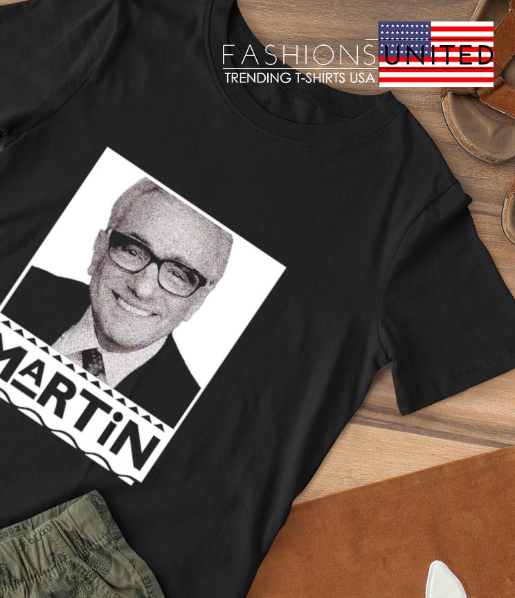 Martin shirt