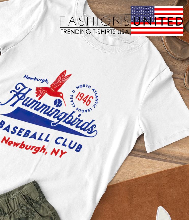 Newburgh Hummingbirds New York shirt
