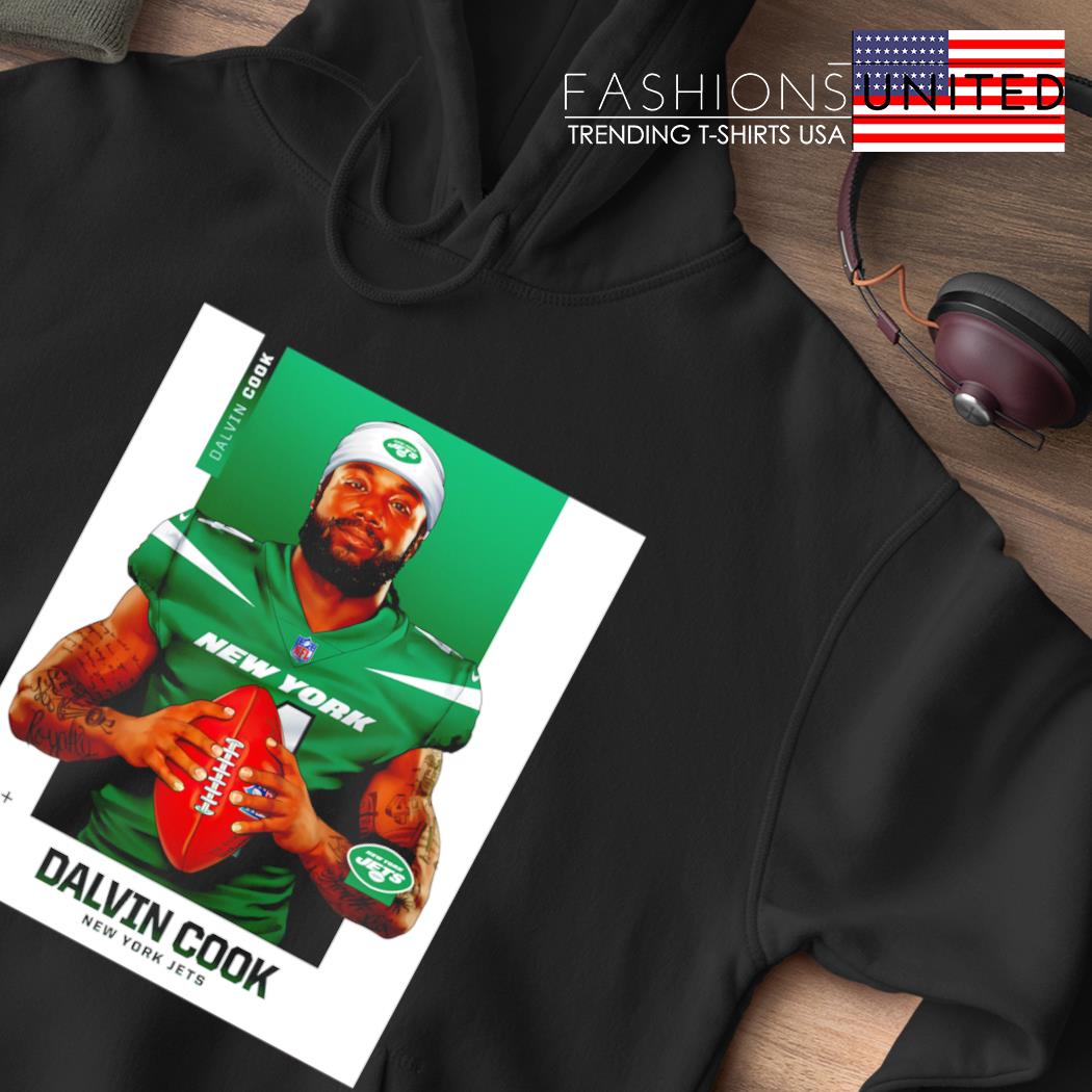 Dalvin Cook New York Jets Shirt, hoodie, sweater, long sleeve and tank top