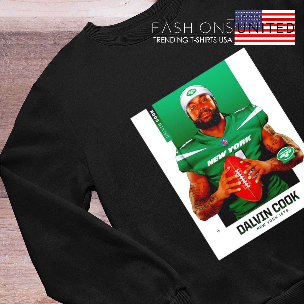 Dalvin Cook New York Jets Shirt, hoodie, sweater, long sleeve and