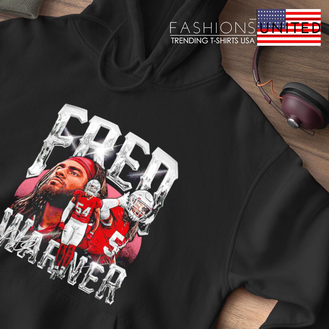 Fred Warner San Francisco 49ers signature 2024 shirt, hoodie, sweater, long  sleeve and tank top