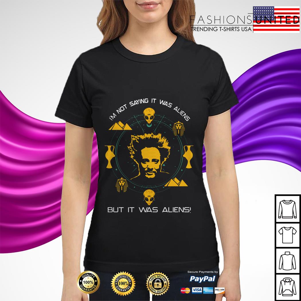 giorgio tsoukalos tee shirt