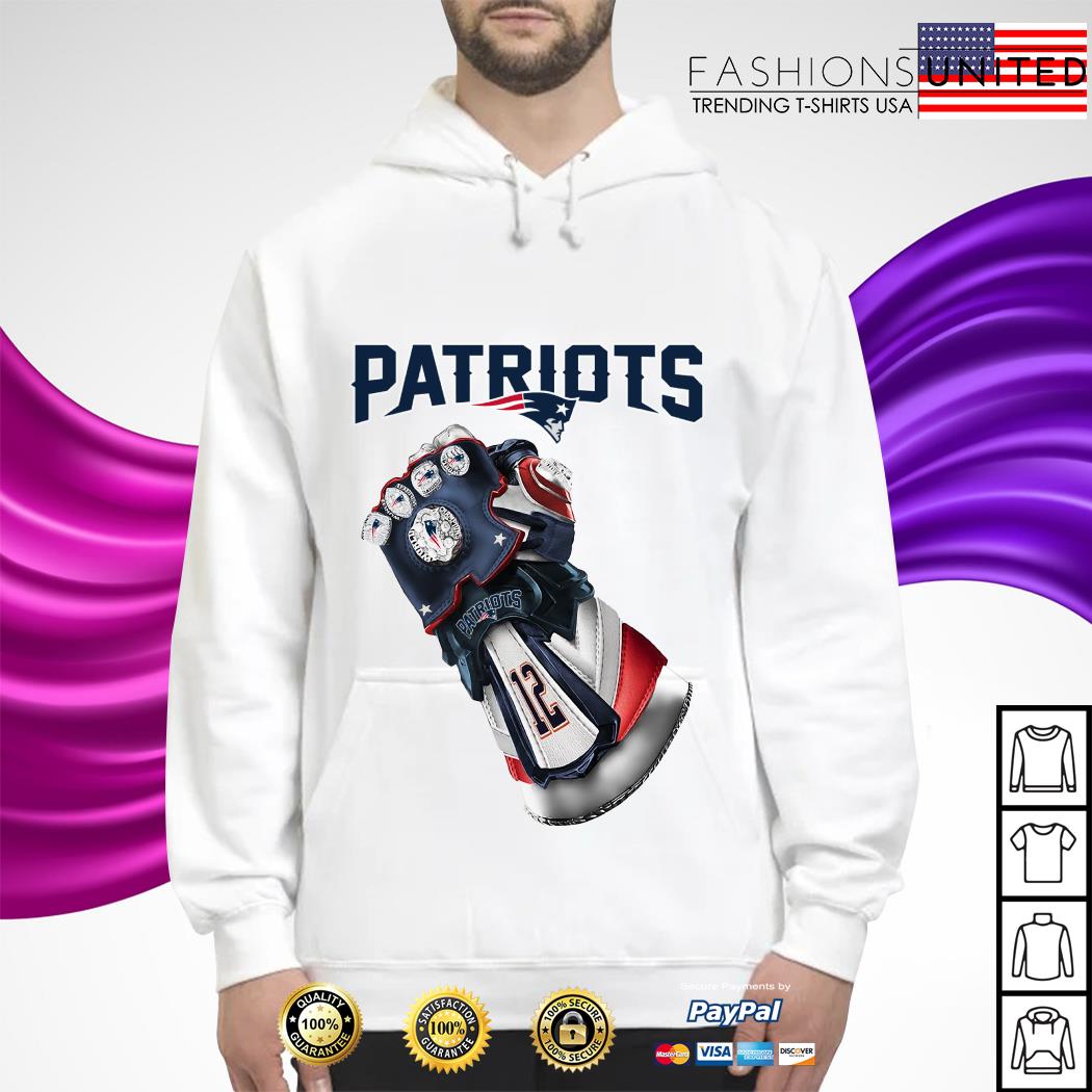 Tom Brady – Thank You For The Memories 3D Hoodie – DovePrints