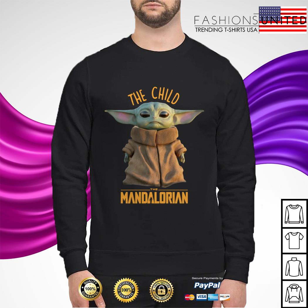 the mandalorian sweater