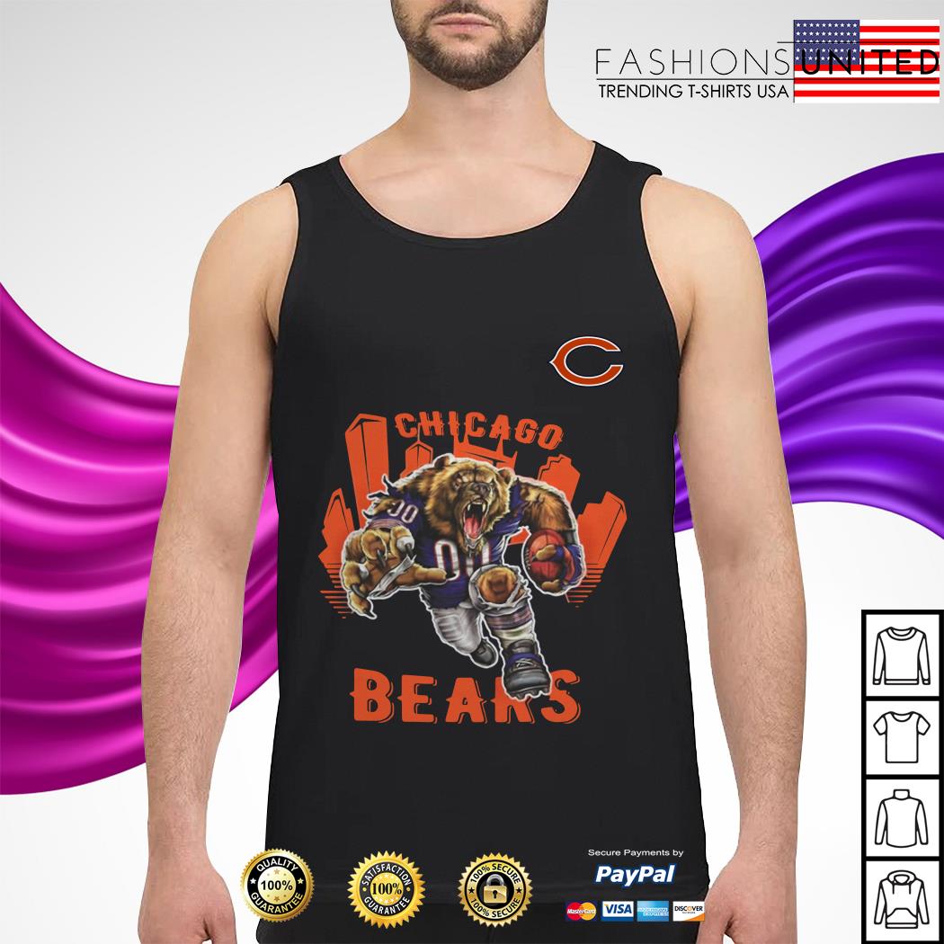 Bear Tank Top Chicago Bears 