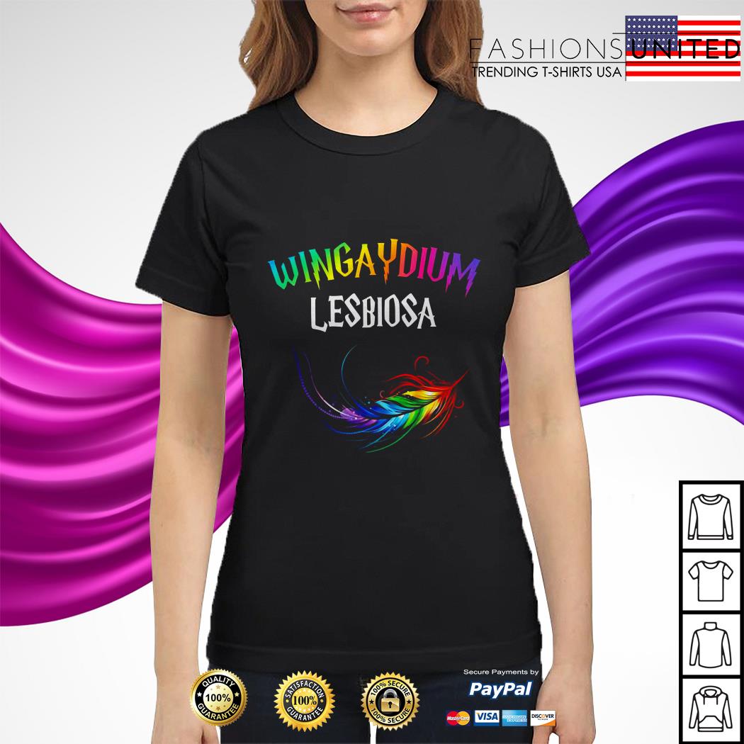 wingardium leviosa shirt