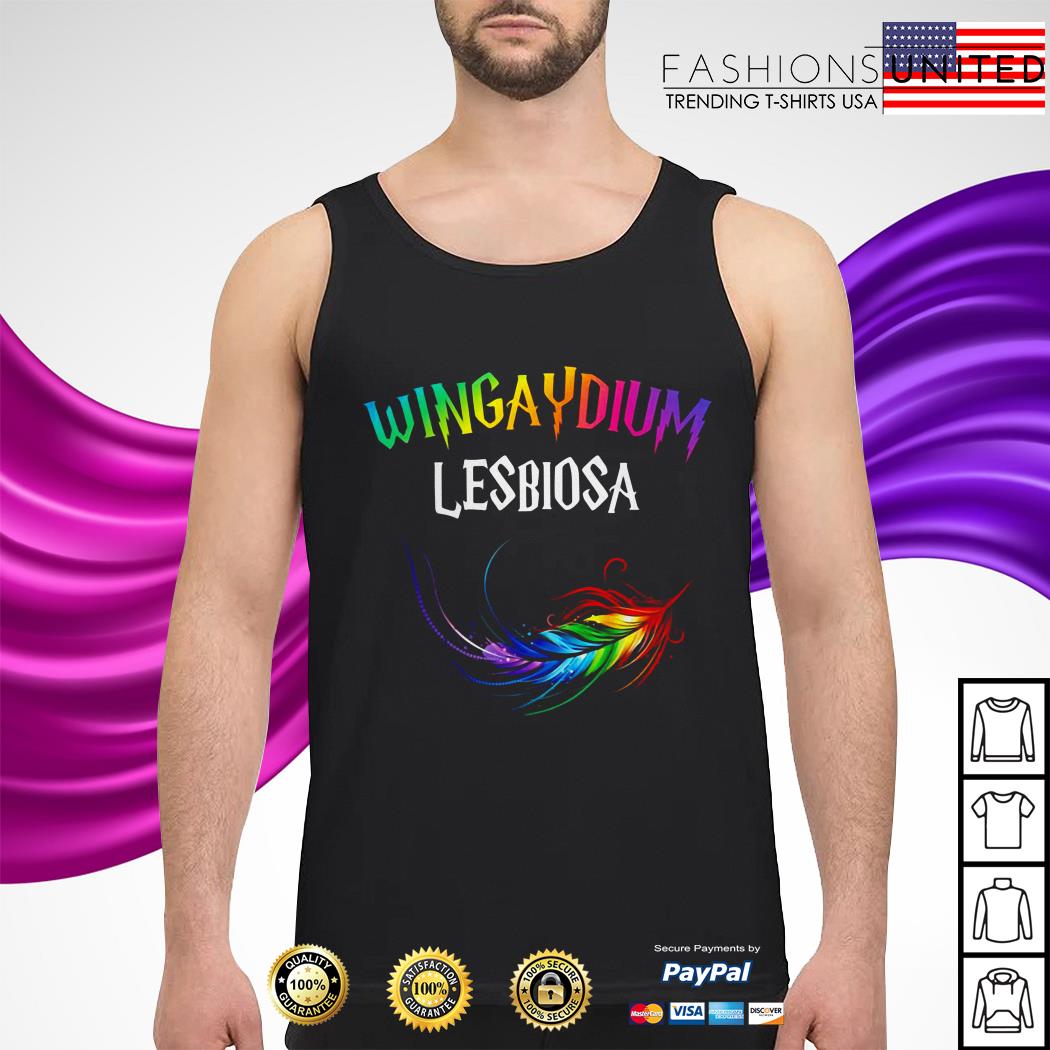 wingardium leviosa shirt