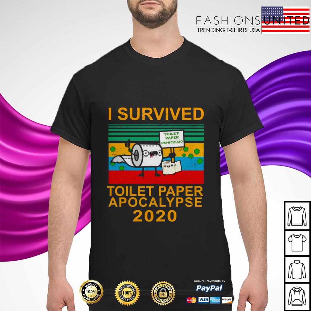 i survived the toilet paper apocalypse