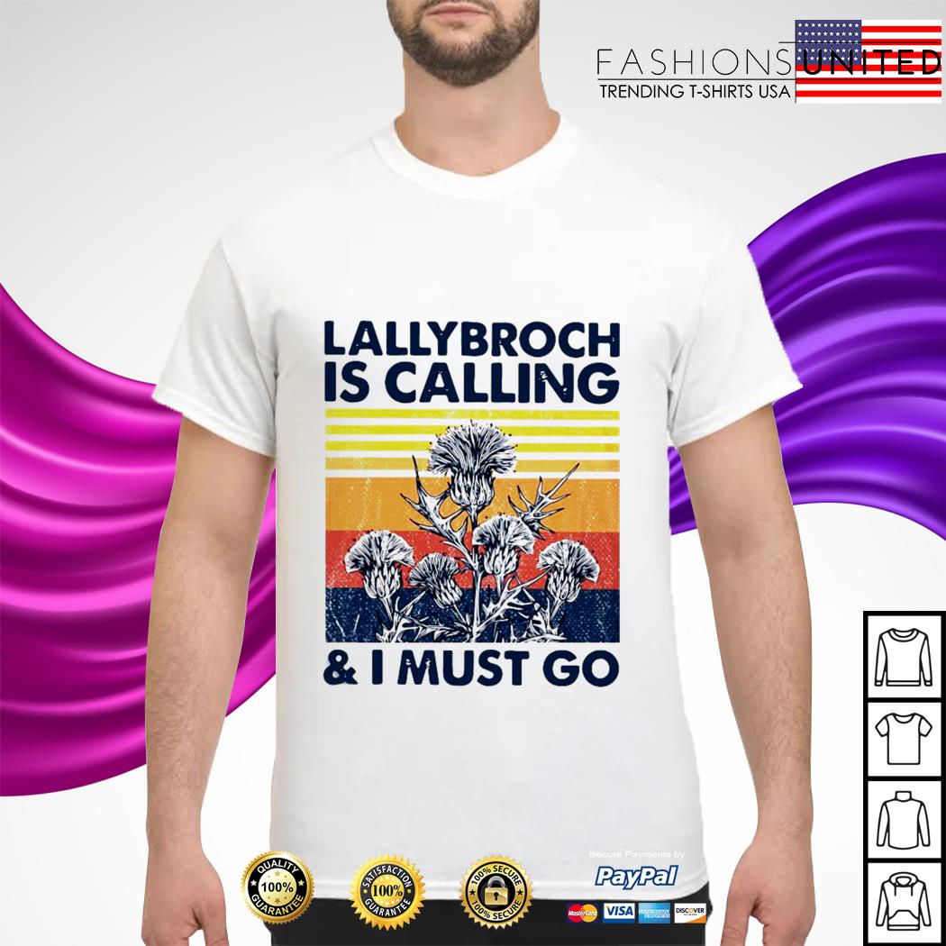 lallybroch shirt