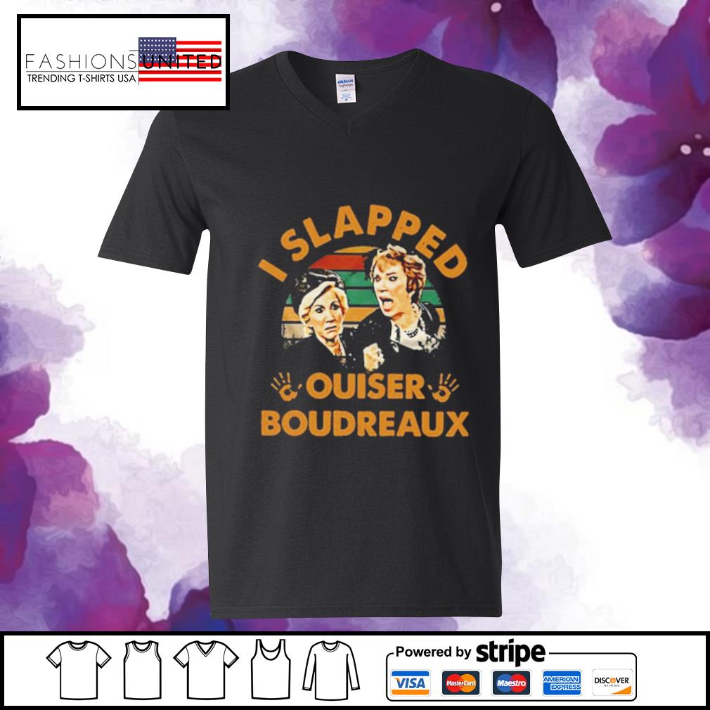 ouiser boudreaux shirt